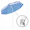 Beach umbrella Springos BU0008 — 180 cm, height 135–175 cm Photo 2