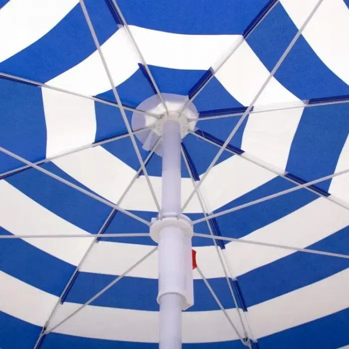 Beach umbrella Springos BU0008 — 180 cm, height 135–175 cm Photo 4