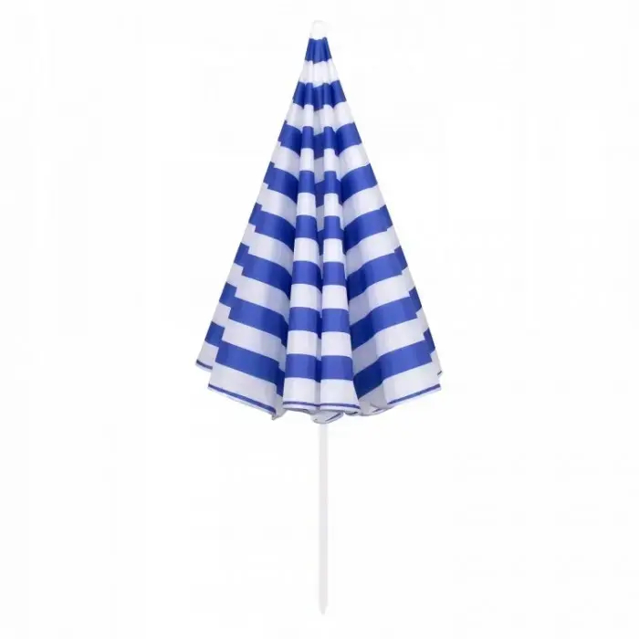 Beach umbrella Springos BU0008 — 180 cm, height 135–175 cm Photo 7