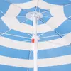 Beach umbrella Springos BU0013 — 180 cm Photo 2