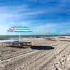 Beach umbrella Springos BU0013 — 180 cm Photo 6