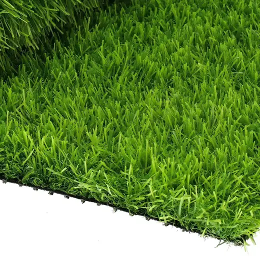 Artificial grass Springos GA0043 2 m, 32 mm Photo 3