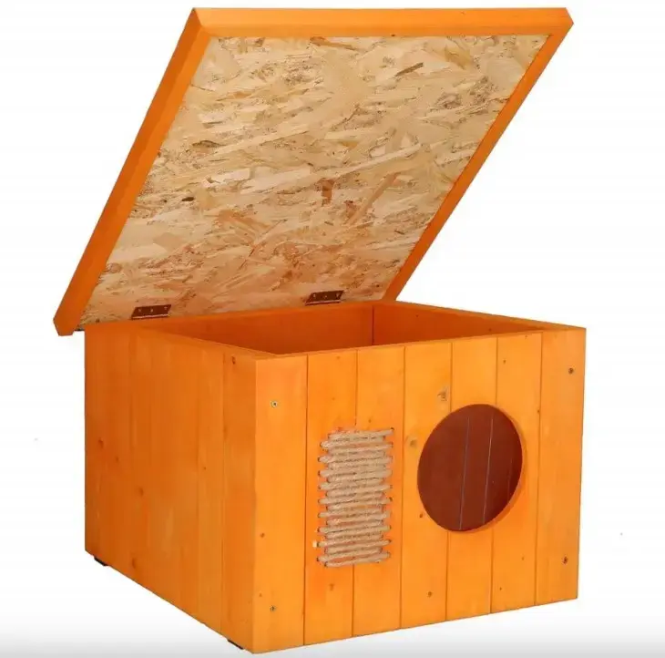 Cat house Springos CH001 Photo 3