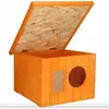 Cat house Springos CH001 Photo 3