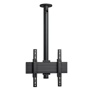 TV wall mount Vogel's CT 243044B, 360° rotate & 20° tilt, for flat screens