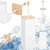 Ёрш для унитаза с контейнером Springos TB0019 Photo 3