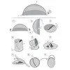Pop-up tent Springos PT003 200×120×110 cm Photo 9
