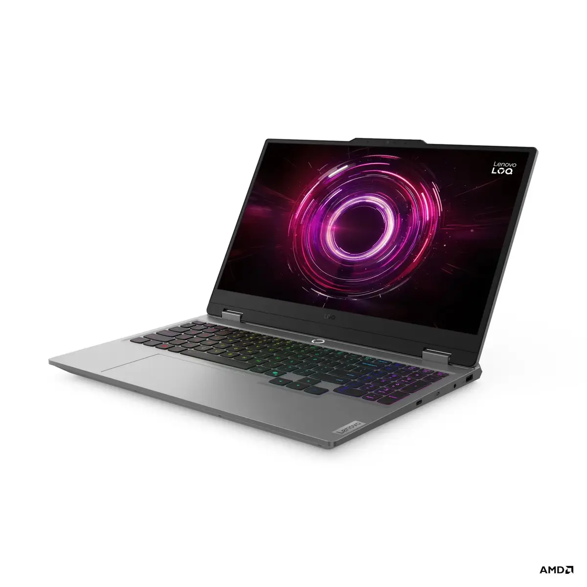Lenovo LOQ Ryzen 7 15.6" FHD 144 Гц RTX 5060 16 ГБ Photo 3