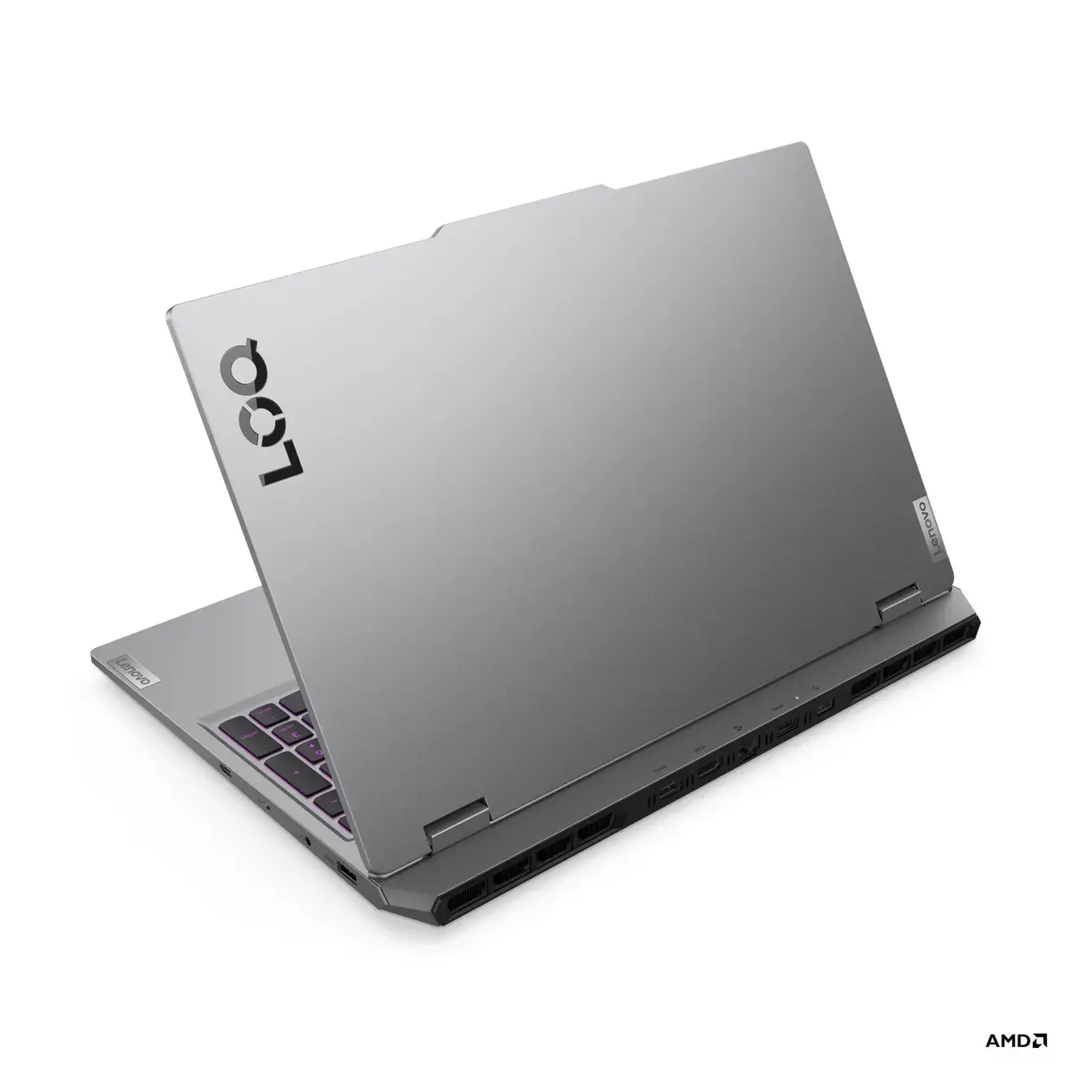 Lenovo LOQ Ryzen 7 15.6" FHD 144 Гц RTX 5060 16 ГБ Photo 8