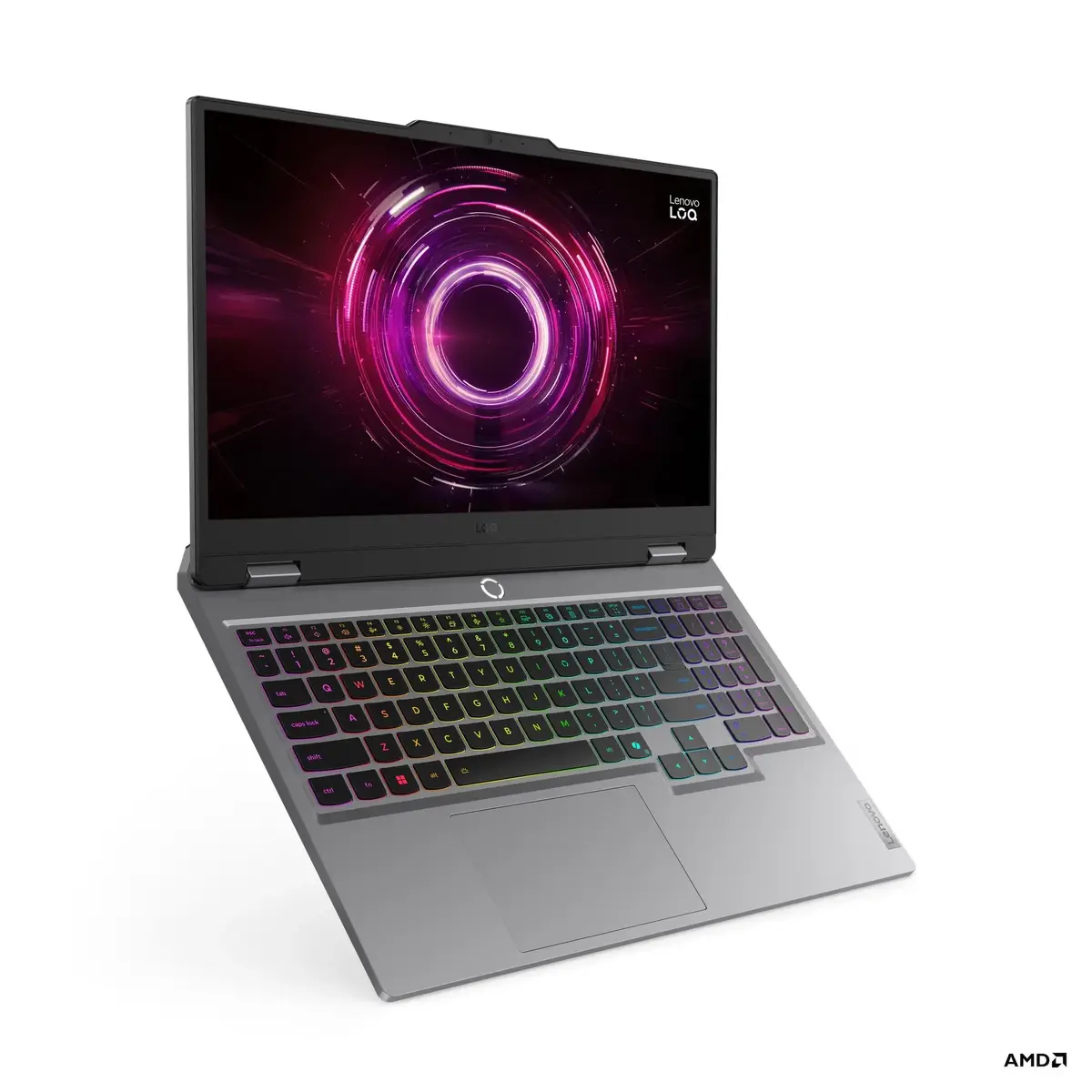 Lenovo LOQ Ryzen 7 15.6" FHD 144 Гц RTX 5060 16 ГБ Photo 9