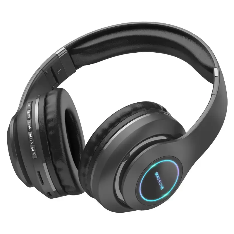 Наушники Borofone BO17 Bluetooth Photo 2