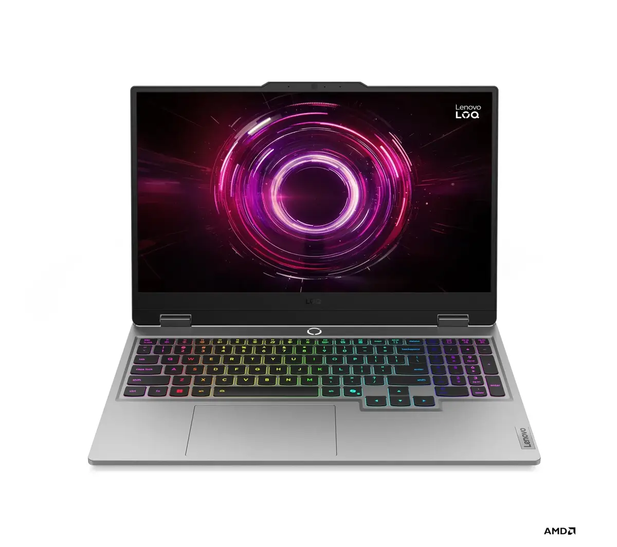 Lenovo LOQ Ryzen 5 15.6" FHD 144Гц RTX 5050 16ГБ 512ГБ Photo 2