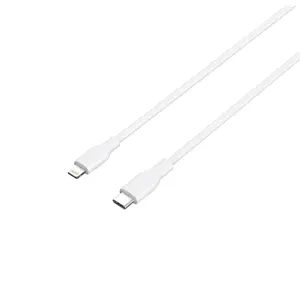 Lightning to USB‑C cable DELTACO IPLH-452-1 — 2 m, white