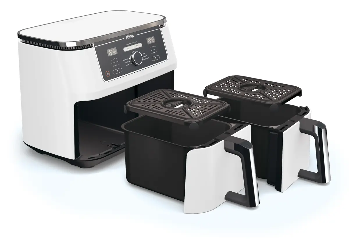 Аэрогриль Ninja AF400EU Double 9,5 л Photo 6