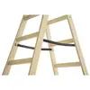 Hailo H40 StandardLine двусторонняя деревянная лестница 2x6 Photo 2