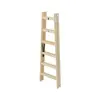 Hailo H40 StandardLine двусторонняя деревянная лестница 2x6 Photo 3
