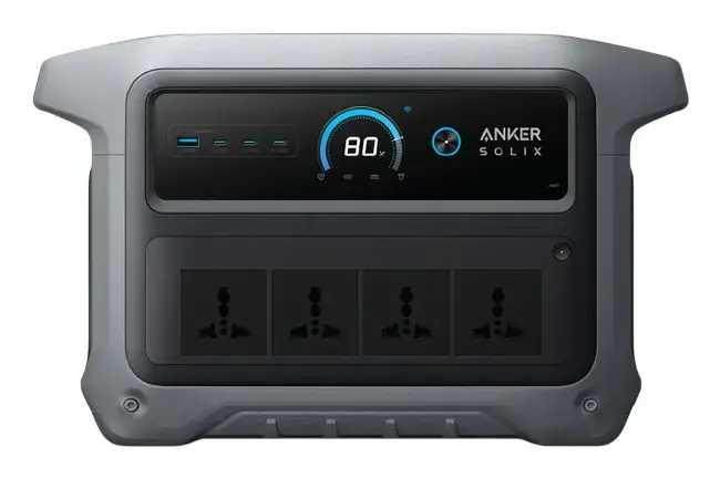 Anker Solix C1000X Gen 2 portatīvā uzlādes stacija Photo 2