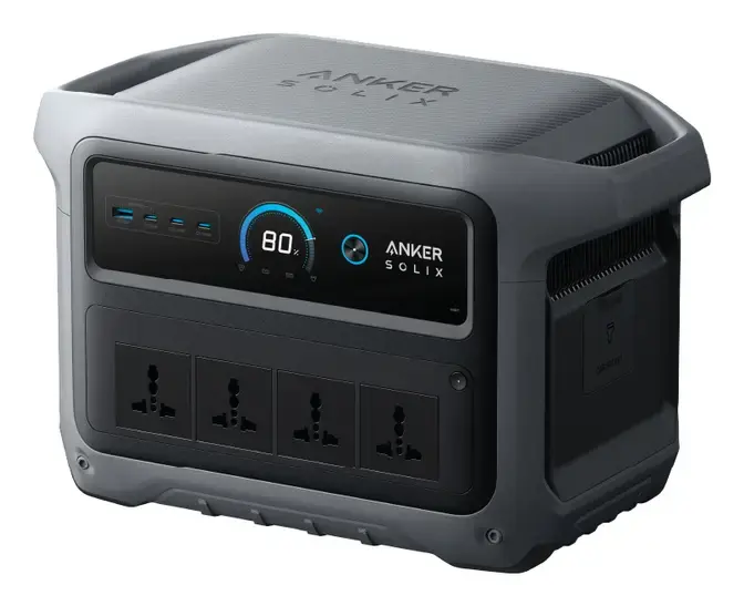 Anker Solix C1000X Gen 2 portatīvā uzlādes stacija Photo 3