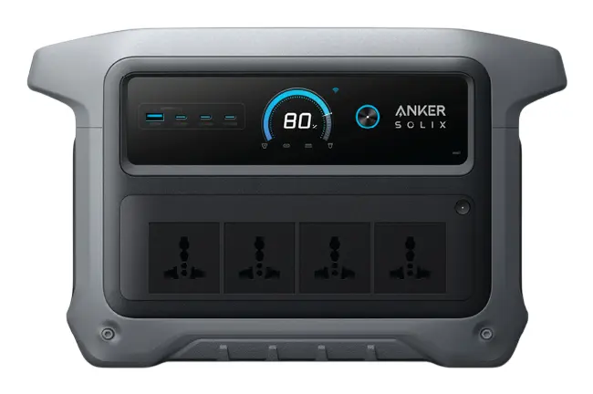Портативная электростанция Anker Solix C1000X Gen 2 Photo 2