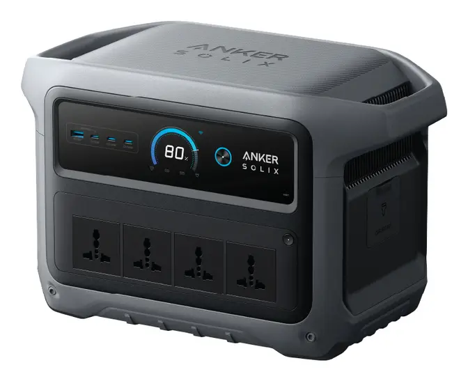 Портативная электростанция Anker Solix C1000X Gen 2 Photo 3