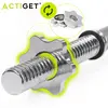 Короткий гриф Springos ACT0002 — 36 см, Ø 28 мм Photo 5