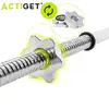 Actiget Simple bar ACT0006 — 180 см, 25 мм Photo 9