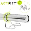 Олимпийский гриф Springos ACT0008 — 220 см Photo 5