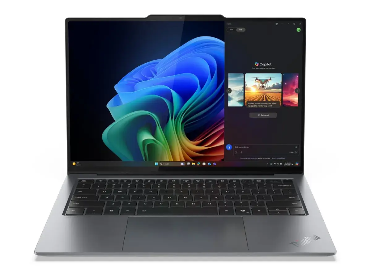 Lenovo X9 14 G1 U5-228V laptop Photo 13