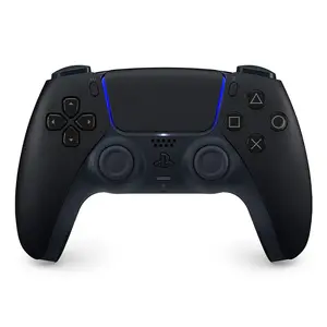 Gamepad Sony DualSense v3 Black — Bluetooth/USB, PS5, built-in battery, USB-C, wired & wireless