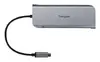 Targus Dual Video Mobile Dock dokstacija ar 140W EPR Pass-Thru Photo 4