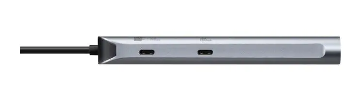 Targus Dual Video Mobile Dock dokstacija ar 140W EPR Pass-Thru Photo 6