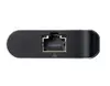 Targus Dual Video Mobile Dock dokstacija ar 140W EPR Pass-Thru Photo 7