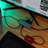Targus Dual Video Mobile Dock dokstacija ar 140W EPR Pass-Thru Photo 10