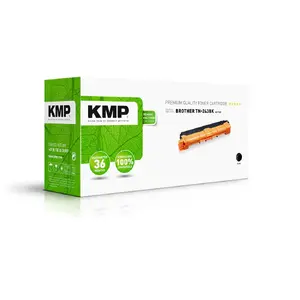 Toner cartridge KMP 1268,0000 compatible for Brother, Black, yield 1,000 pages, 1 pc