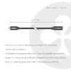 club 3d USB-C pagarinājuma kabelis 40Gbps 1 m Photo 3