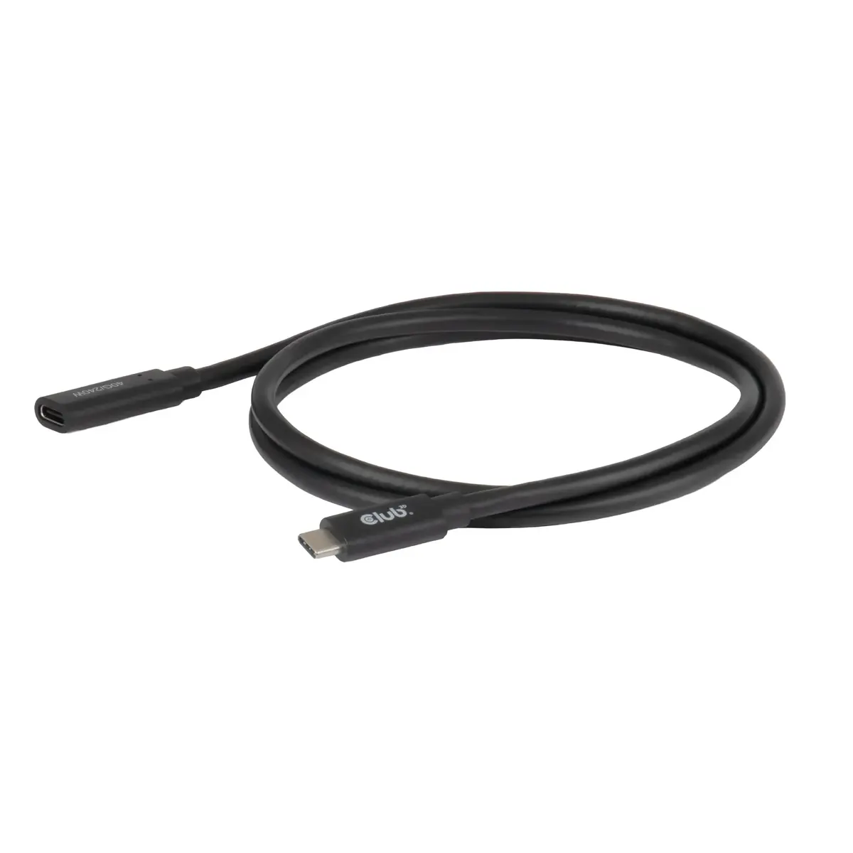 club 3d USB-C pagarinājuma kabelis 40Gbps 1 m Photo 5