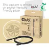 club 3d USB-C pagarinājuma kabelis 40Gbps 1 m Photo 7
