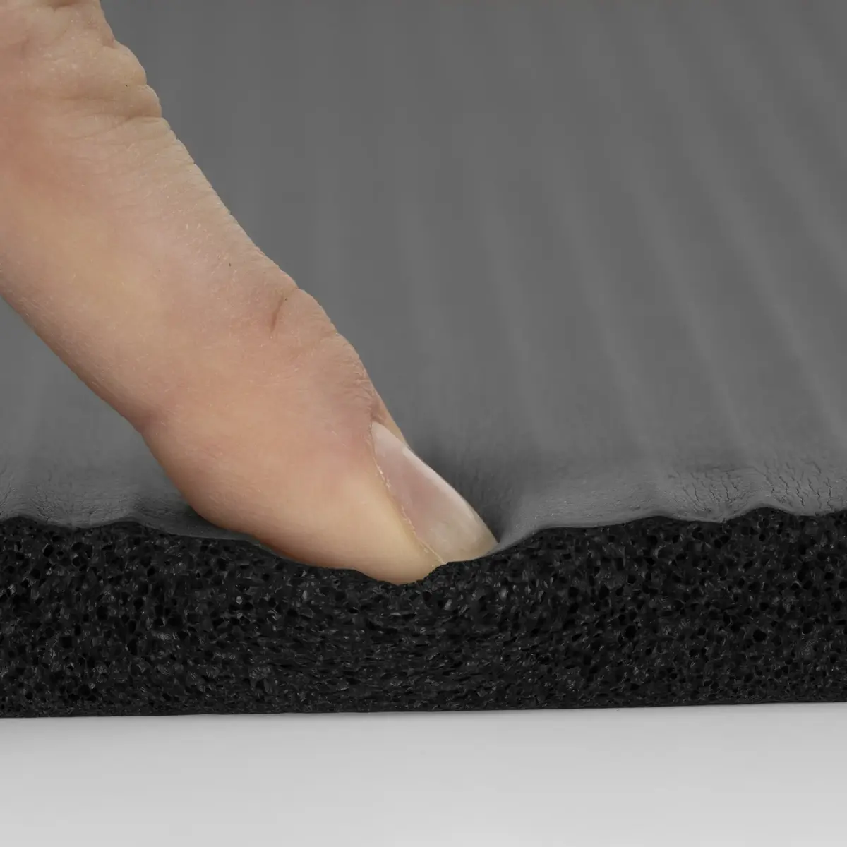 Exercise mat Springos ACT0016 — 183×61×1.5 cm Photo 9