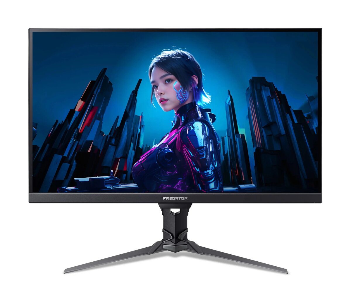Acer Predator XB273UF5BMIIPRZX 27 collu Quad