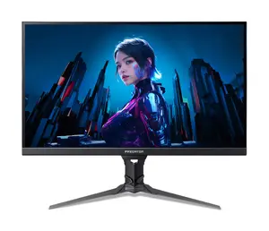 Acer Predator XB273UF5BMIIPRZX 27 collu Quad HD IPS spēļu monitors 2560 x 1440 360Hz Melns