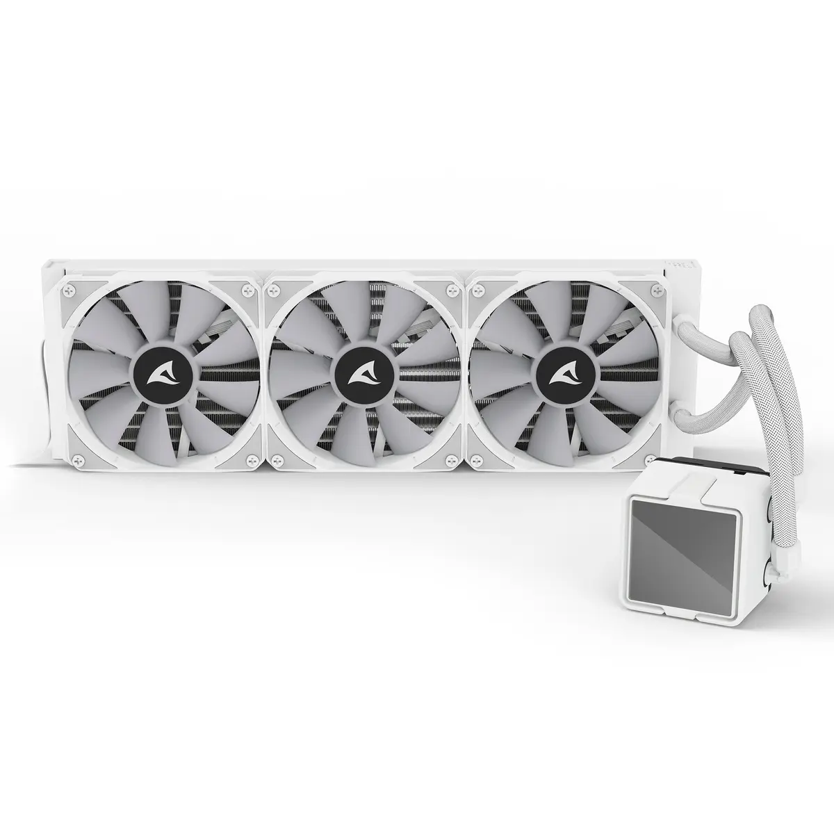 Sharkoon S100 ARGB 360 mm CPU AIO cooler Photo 6