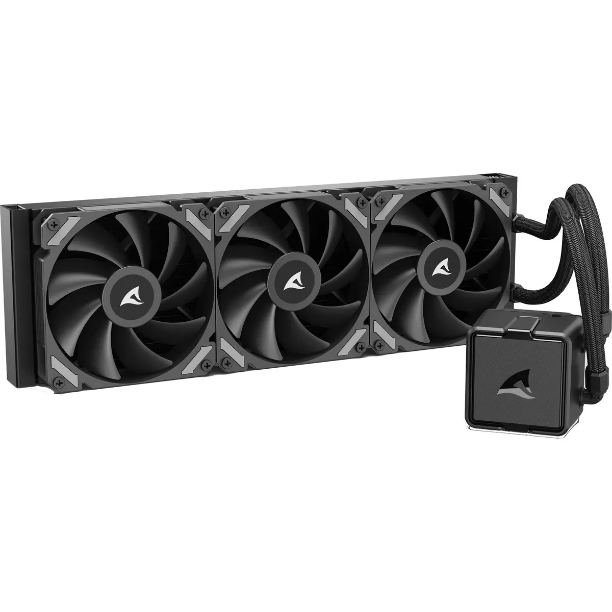 All-in-One CPU šķidruma dzesētājs Sharkoon S40