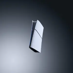 Игровая консоль Sony PlayStation 5 Slim Digital 825 ГБ SSD, Wi‑Fi 6, черно‑белая