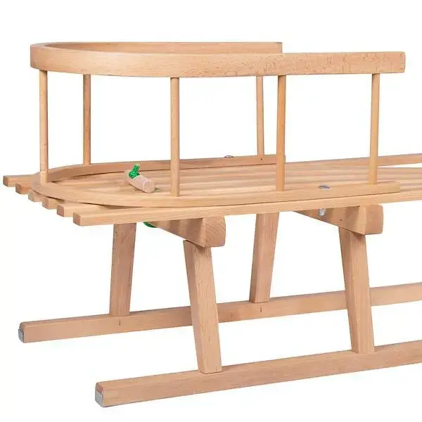 Санки со спинкой Springos SAN001 Photo 4