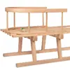 Санки со спинкой Springos SAN001 Photo 4