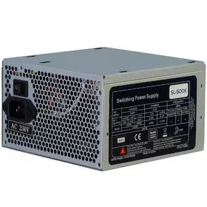 Блок питания INTER-TECH SL-500K 500W с 120 мм вентилятором