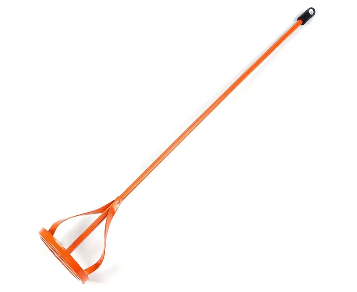 Polax 31-011 paint mixer HEX 100×600 mm Photo 2