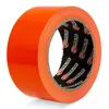 Mitrumizturīga līmlente Polax 48x25, oranža Photo 2