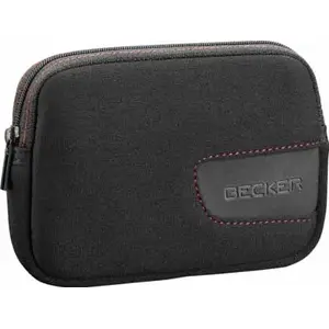 Soma‑sleeve BECKER 151070 ierīcēm ar ekrānu līdz 10,9 cm (4,3"), pelēka