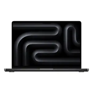 Laptop Apple MacBook Pro M5 14.2" (36.1 cm) 16 GB RAM 1 TB SSD Wi‑Fi 6E macOS Tahoe Black